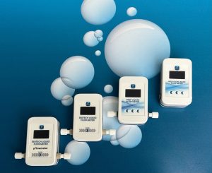 Expanded Range of Real-Time Liquid Flowmeters