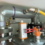 Read more about the article GF Piping Systems Supplies Products for CO2 Removal