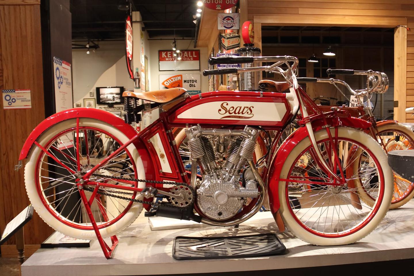 Two decades ago it was one of the rarest and most valuable motorcycles in the world, selling for $126,500 in 2001.