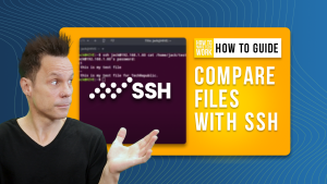 How to Compare the Contents of Local & Remote Files With the Help of SSH