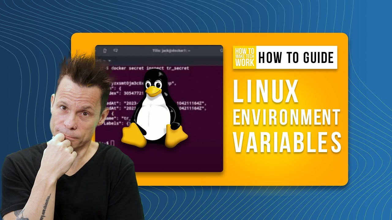 How to Set Temporary Environment Variables in Linux (+Video Tutorial)