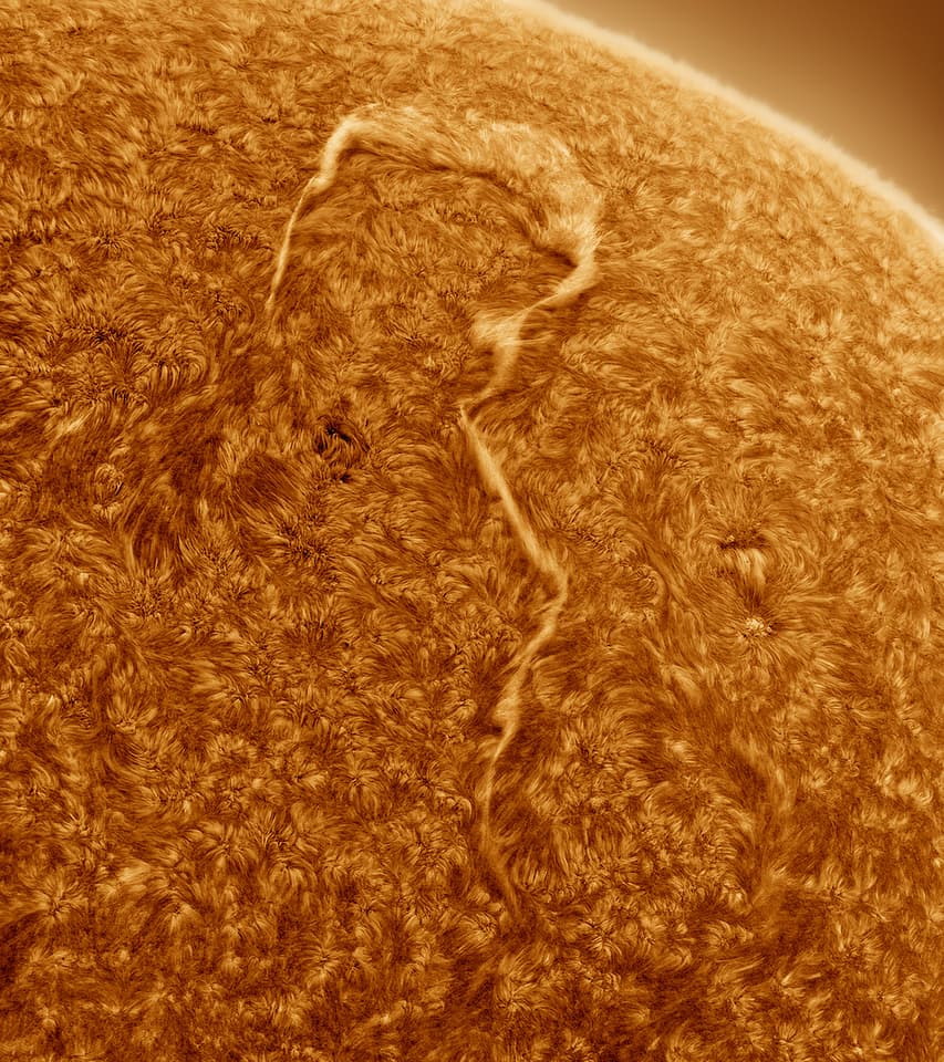 Our Sun, Winner. "A Sun Question"