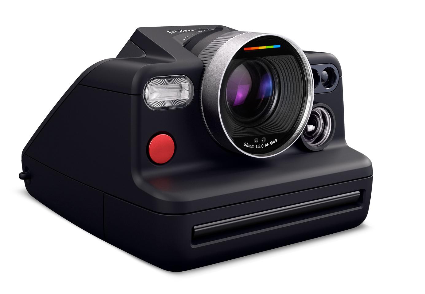 The Polaroid I-2 is reported compatible with i-Type, 600 and SX-70 film packs