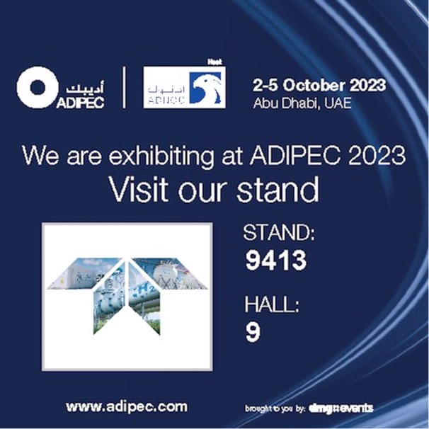 Teledyne Gas and Flame Detection to Promote Decarbonisation Initiatives at Adipec 2023