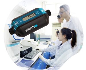 Titan Enterprises’ Atrato® Flowmeters now with ASCII Flow Streaming Capability