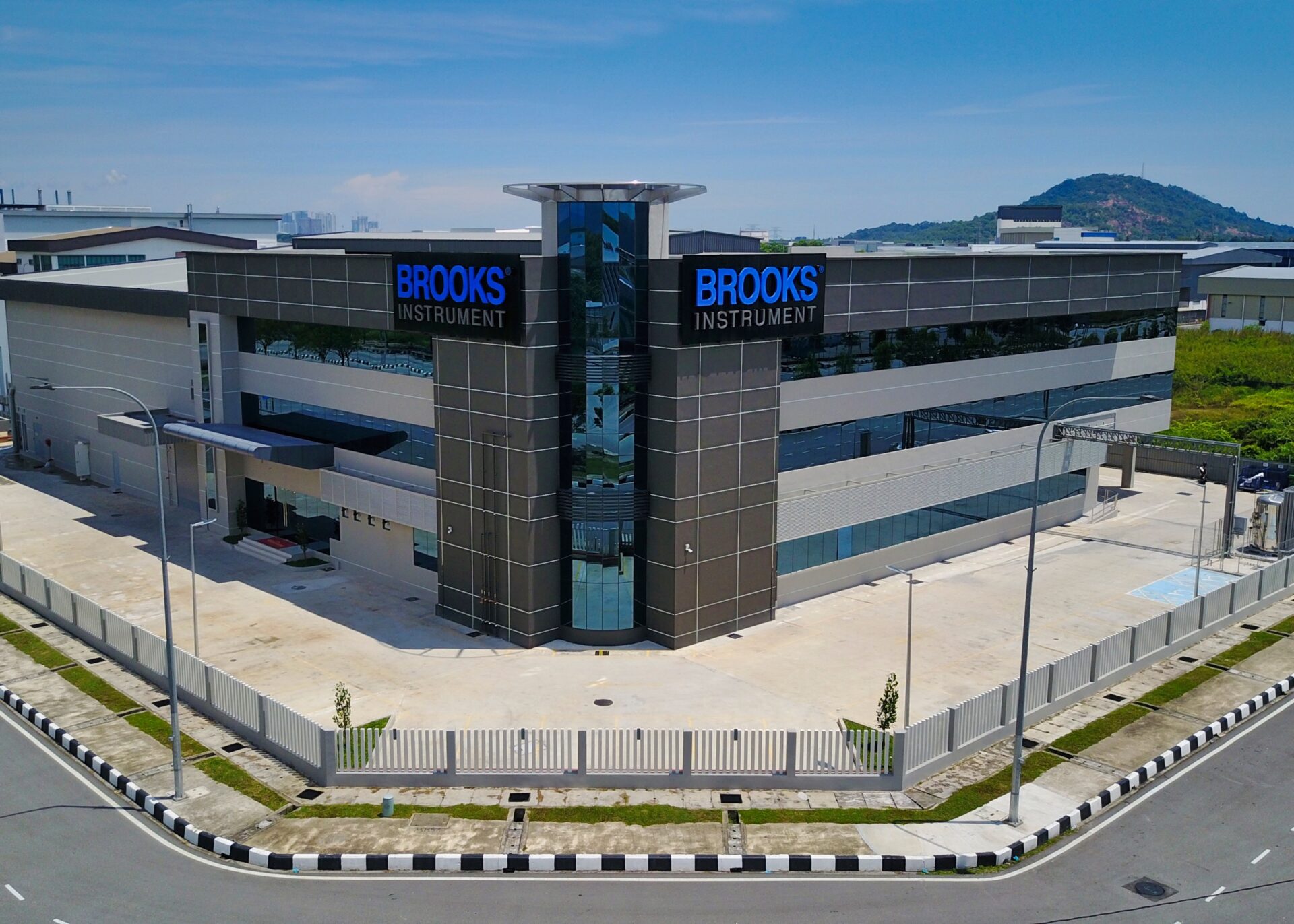 Brooks Instrument Opens New Manufacturing Site in Malaysia