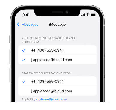 Common Errors When Connecting Multiple iPhones to One Apple ID