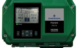 Emerson’s New Digital Valve Controller First to Offer Embedded Edge Computing to Streamline Workflows and Optimise Performance