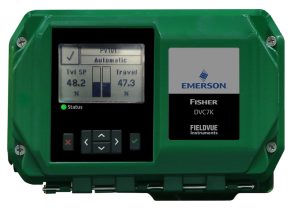 Emerson’s New Digital Valve Controller First to Offer Embedded Edge Computing to Streamline Workflows and Optimise Performance