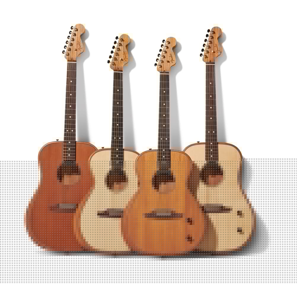 The full Highway Series family