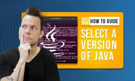 How To Select Which Version of Java to Use in Linux