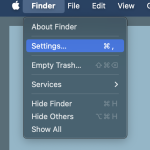 Read more about the article How to Use Finder to Search the Current Folder on Your Mac Instead of This Mac