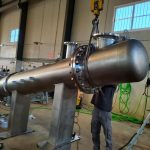 Read more about the article HRS takes just FIVE days to complete heat exchanger conversion project