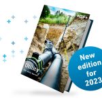 Read more about the article Plan. Build. Operate. – GF Piping Systems Publishes its Updated Planning Fundamentals for Utilities 