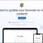 Read more about the article The Fake Browser Update Scam Gets a Makeover