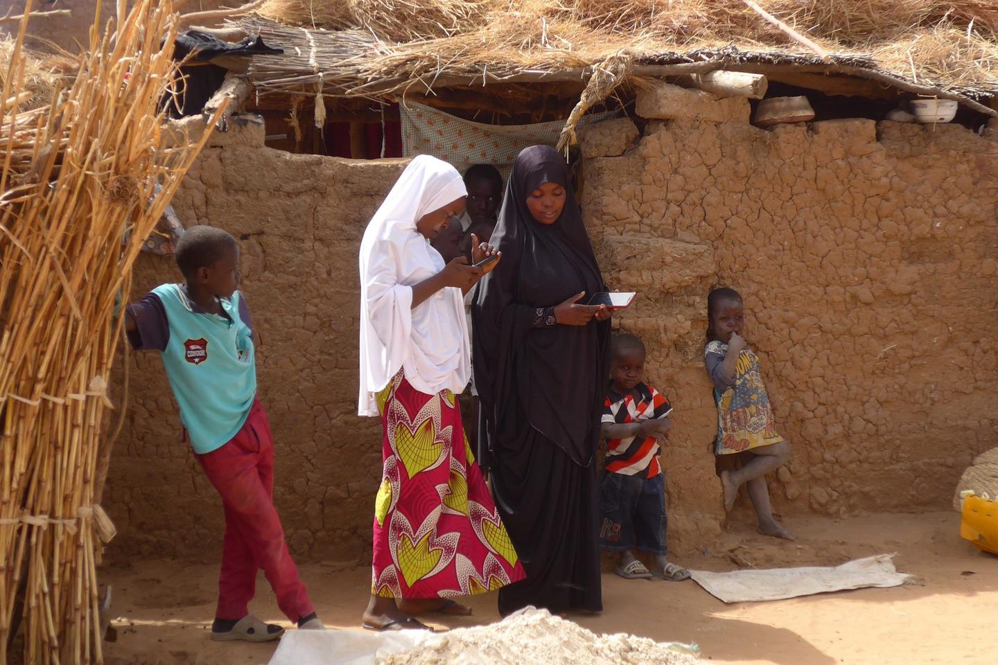Hiveonline creates mobile phone-based solutions for rural African communities to create savings groups and cooperatives, facilitate access to financial services, agricultural inputs, and market buyers. Hiveonline helps otherwise disenfranchised groups improve their farming and saving practices and aid micro-entrepreneurs.