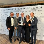 Read more about the article Where Next? GF Piping Systems Wins Silver 2023 Cannes Corporate Media & TV Award for Image Film 