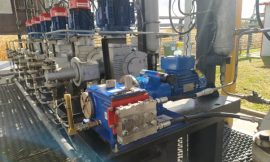 15 State-of-he Art Pumps for Ukraine Oil and Gas Production Company