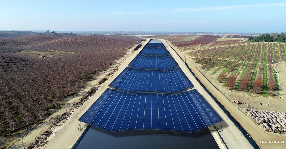 "Project Nexus" in California was announced in 2021, but as yet has not begun construction. This is a render of the proposed solution