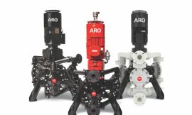 ARO’s Latest Innovative, Seal-less Process Pump Technology Boosts Starch Glue Application Energy Efficiency