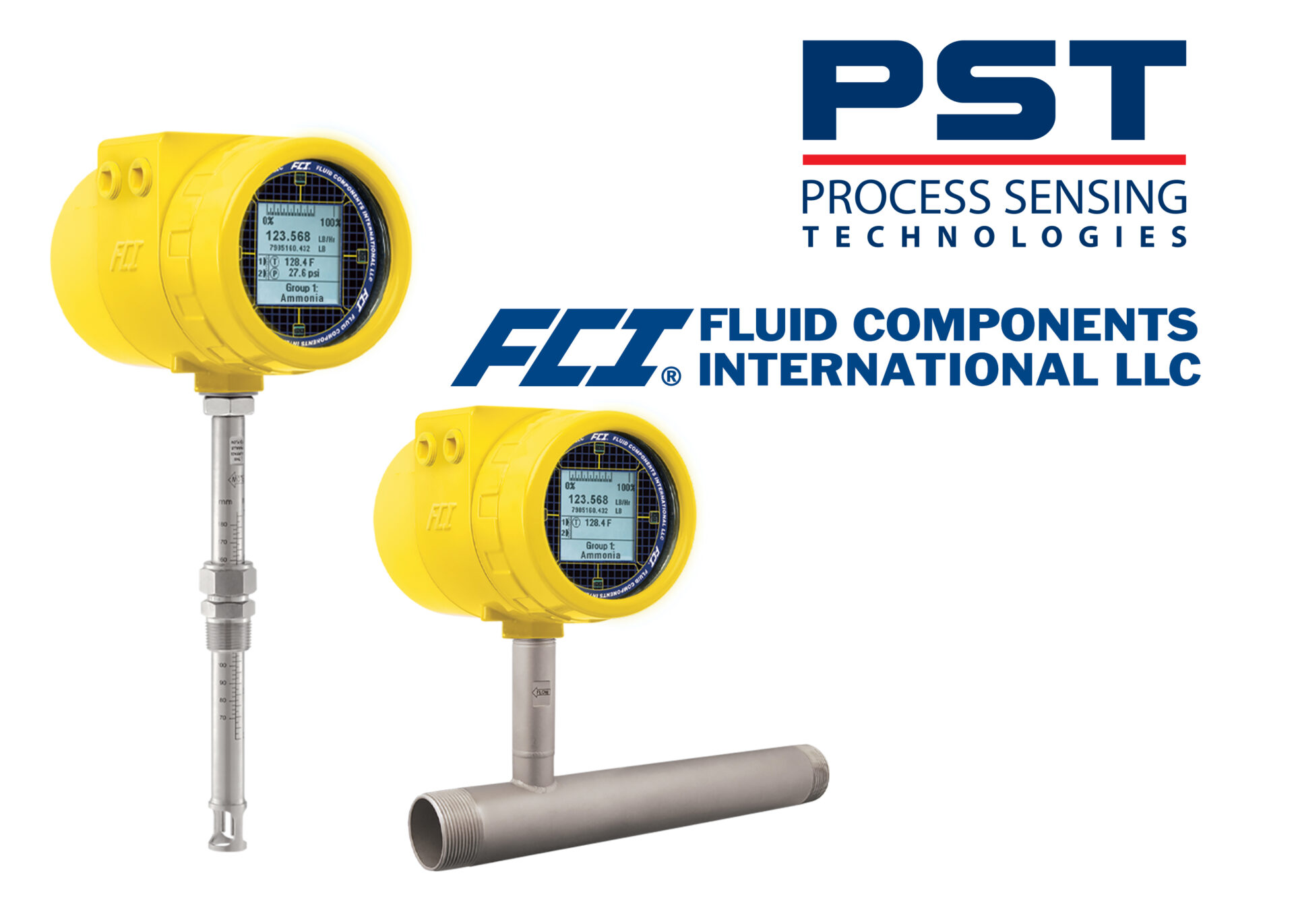 Fluid Components International (FCI) Joins Process Sensing Technologies (PST)