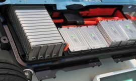 Helical Flow Meters Measure Adhesive in E-Battery Bonding