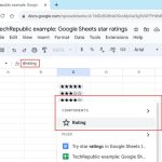 Read more about the article How to Use Stars in Google Sheets to Streamline Scoring