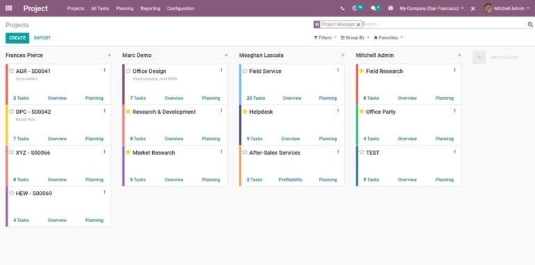 Odoo Review (2023): Features, Pricing, Pros & Cons