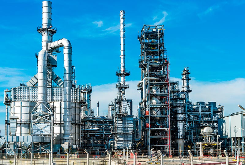Radiometric Measurement Solutions for the Petrochemical Industry