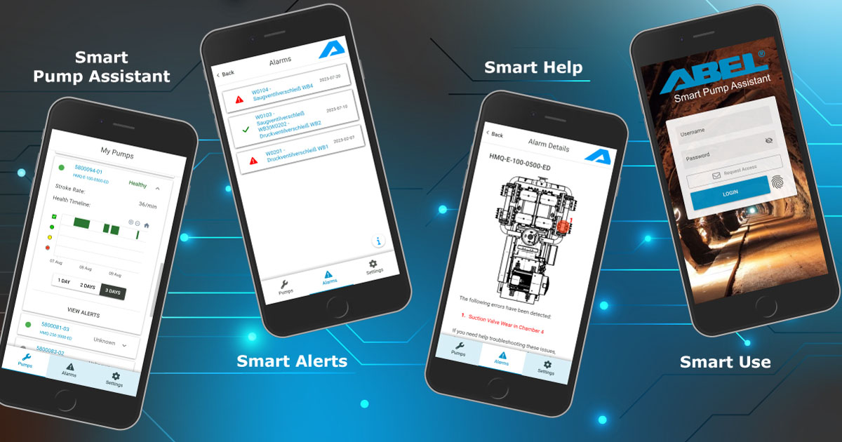 Smart Pump Assistant App Available