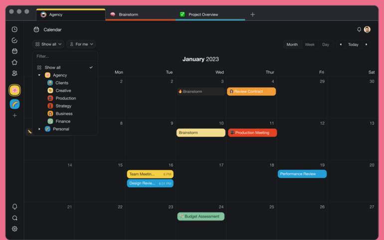 Taskade vs. Notion (2023): Which Tool is Better for your Business?