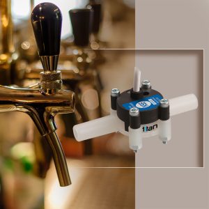 Titan Enterprises’ NSF-Approved Flow Meter Best Value for Beverage Industry