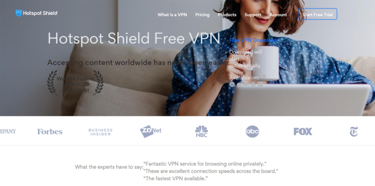 Hotspot Shield VPN Review 2023: Features, Pros & Cons