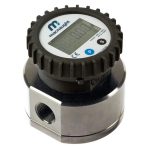 Read more about the article MacNaught MX Flow Meters for Reliable Rail Car Offloading in Fluid Handling Applications