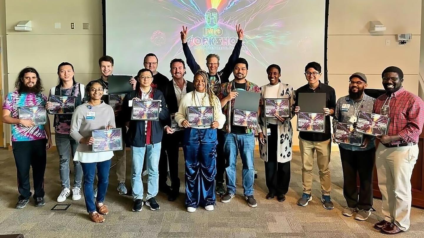 Greg and his team's tool won the 2023 Moffitt Cancer Center IMO workshop