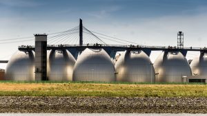 Oxygen Content in Blanket Gas Applications with Panametrics