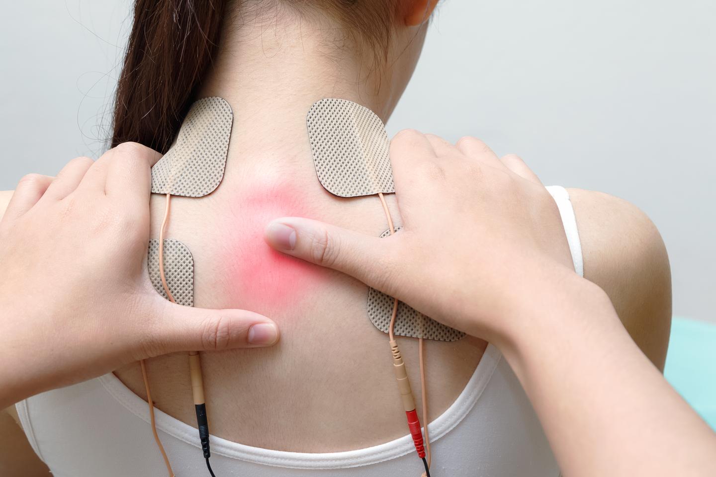 In a review of studies, researchers found that scrambler therapy was effective against chronic pain