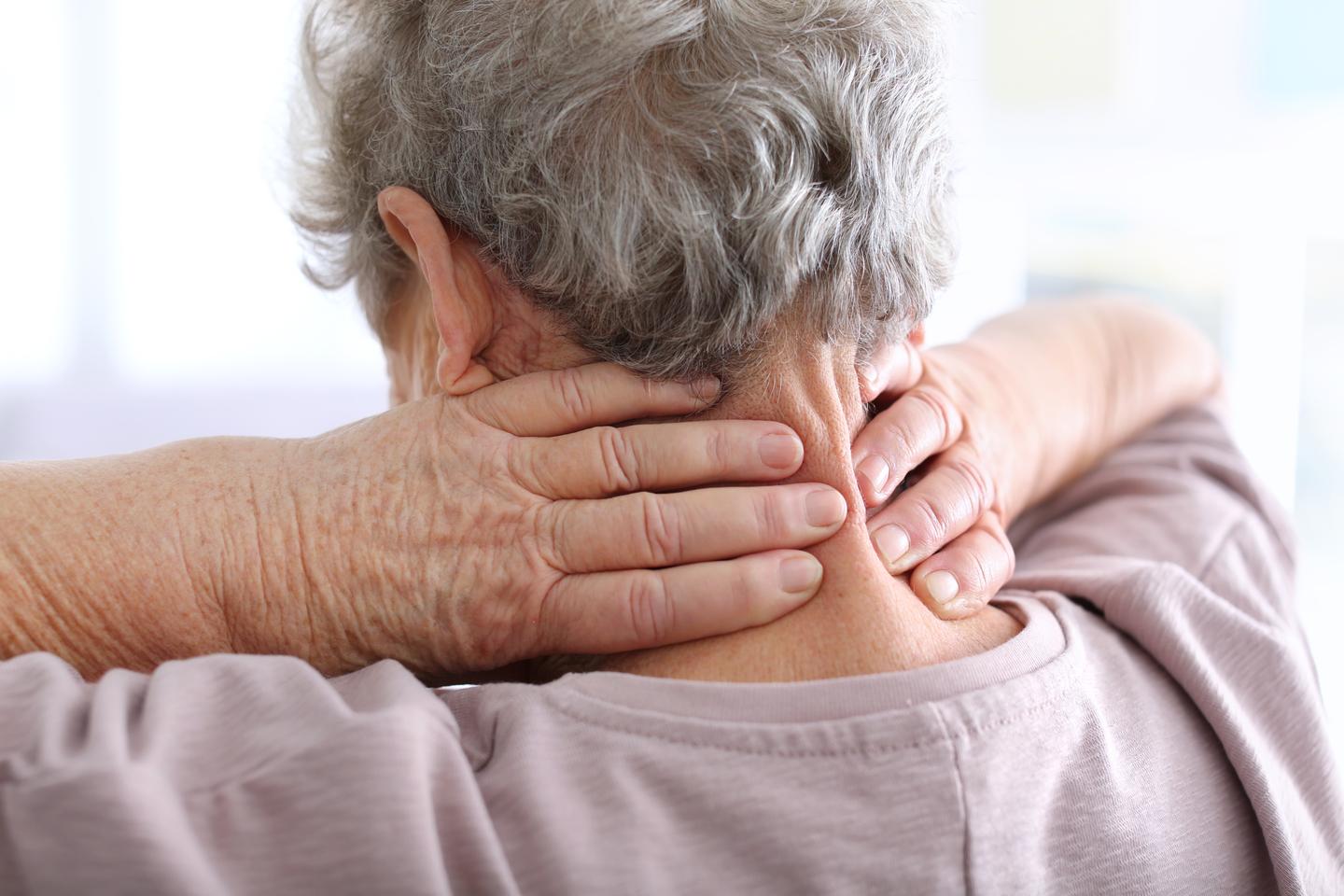 A type of vitamin B3 could be a simple treatment for chronic pain