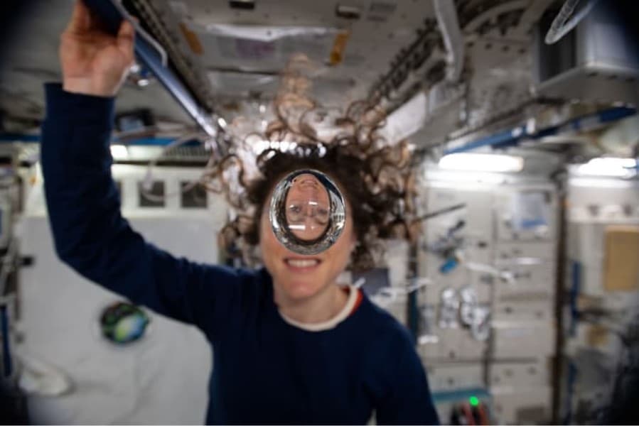 NASA is seeking ways to recycle water for long space missions
