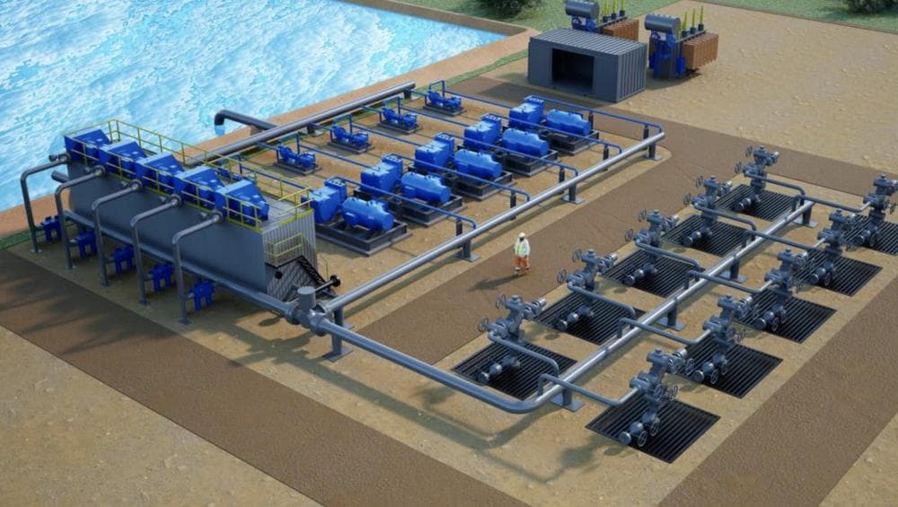 Combining a pressure battery with geothermal power could unlock both cheap energy storage and shallow geothermal power