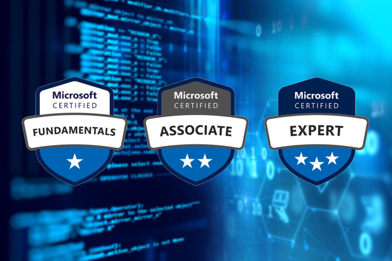 For a Limited Time, Pick Up 11 Microsoft Tech Certification Courses for Just $79.99