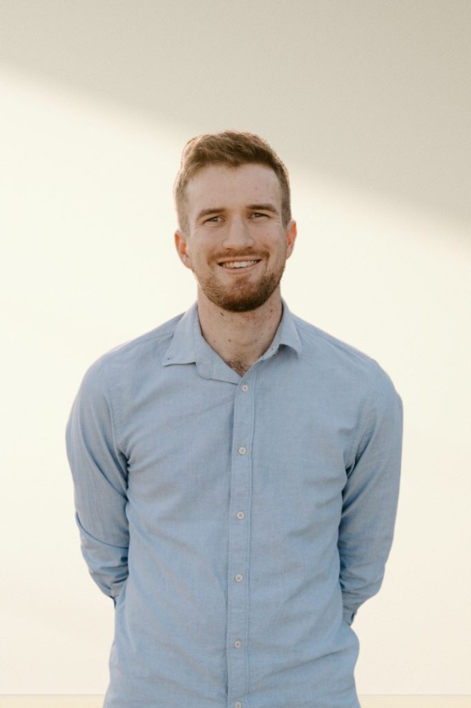 Generation Z: Attracting a new generation of top tech talent 2 Josh Mills