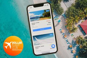 Get Lifetime Access to Dollar Flight Club for Just $60