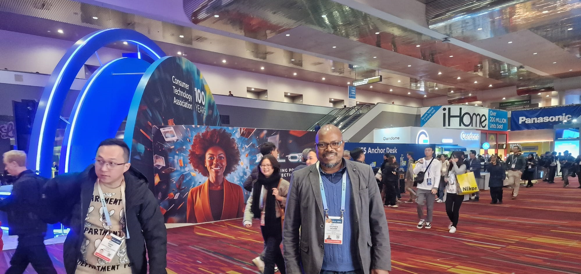 Nigeria and my insights from CES 2024 