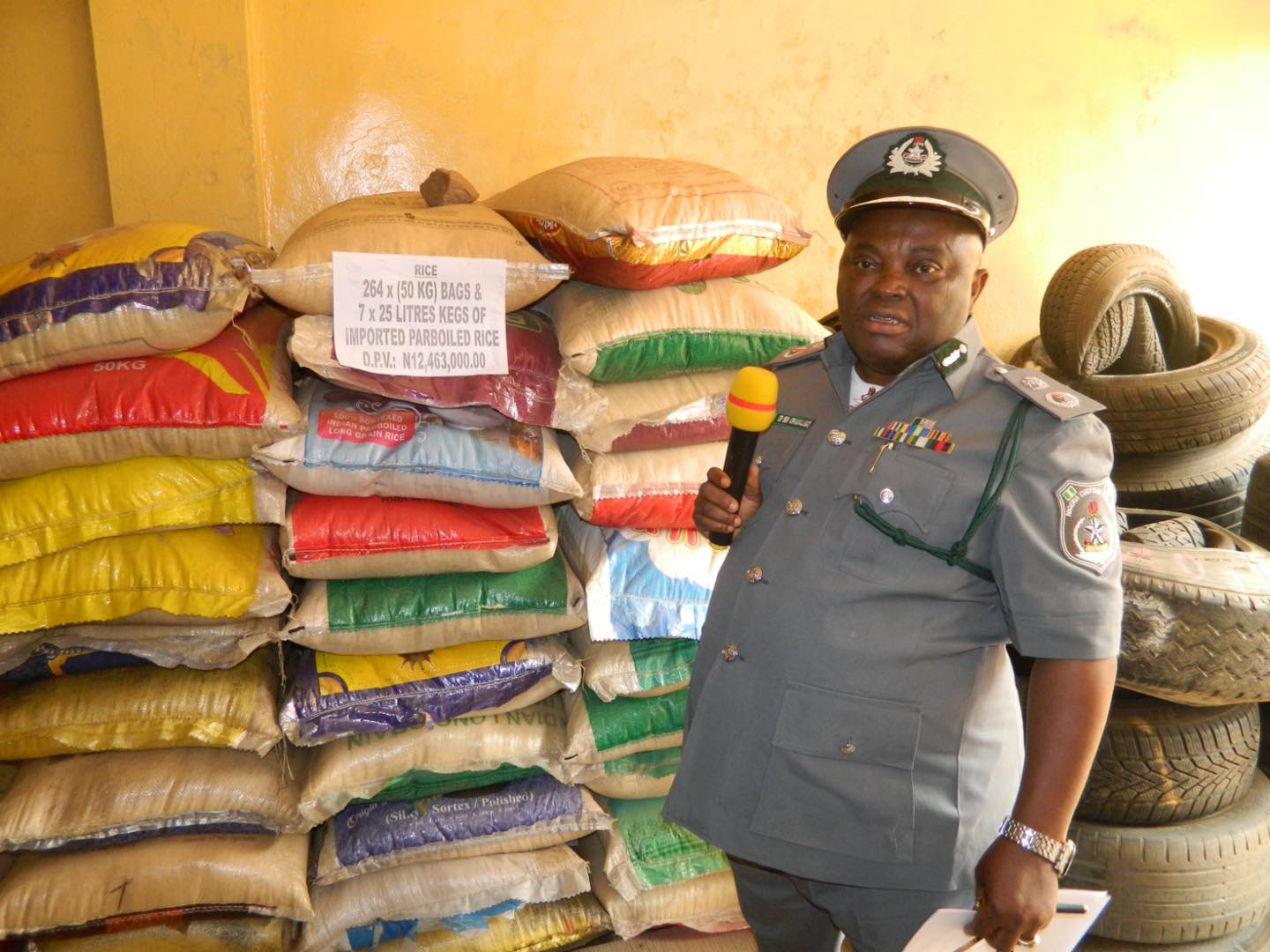 Nigeria Customs Service revamps e-auction platform to boost transparency
