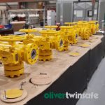 Read more about the article Oliver Twinsafe Valves Supplied for MEG Injection Pump Systems