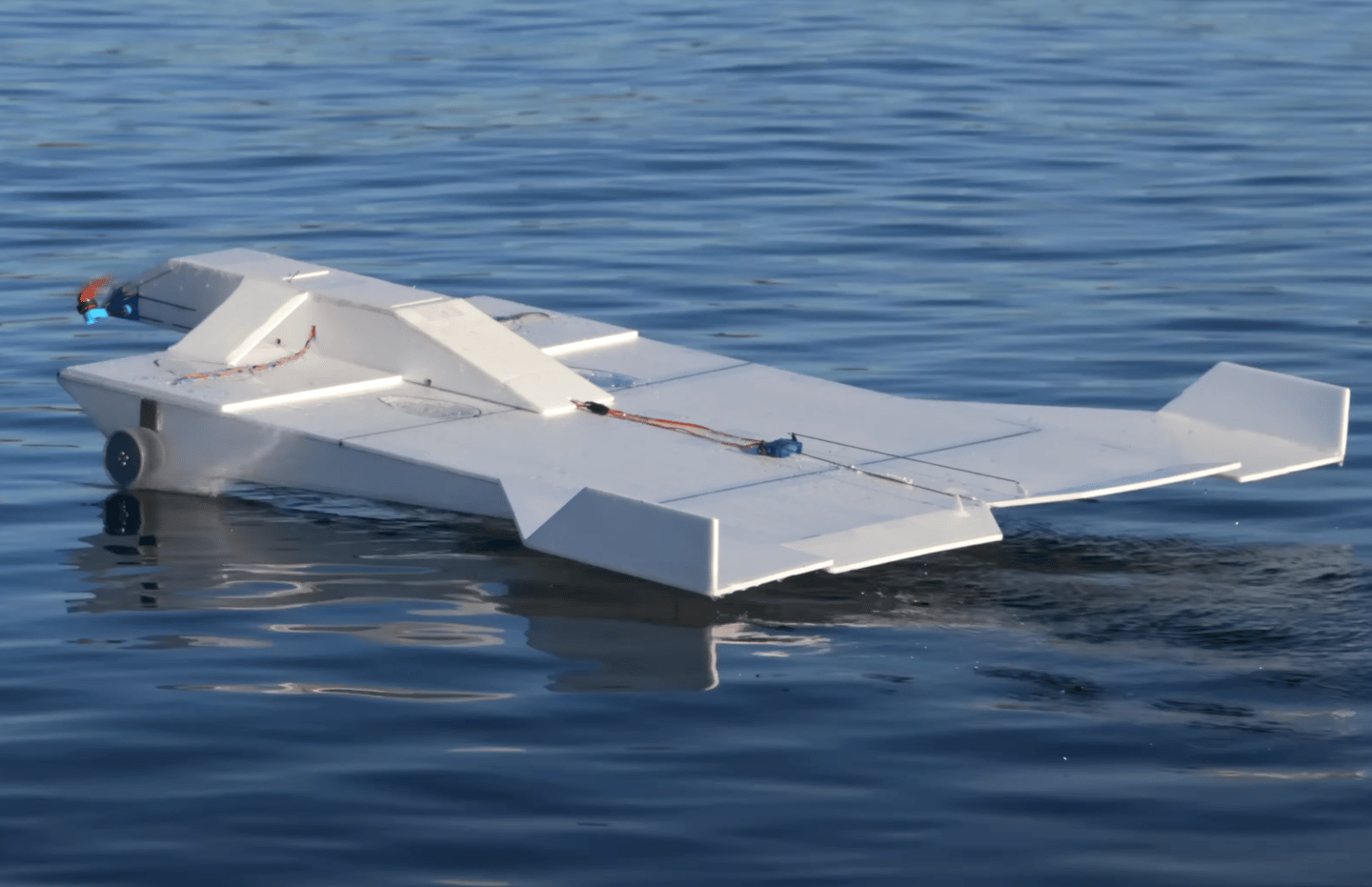 Skimming the surface