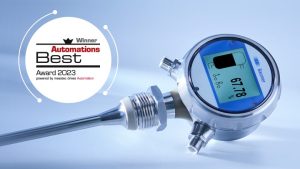 Award Winning Smart Level Sensor For Challenging Applications