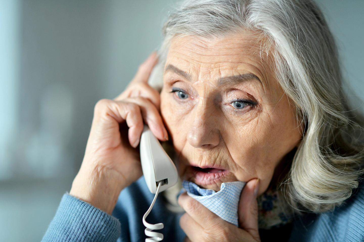 AI-voice-generated robocalls are designed to extort vulnerable family members