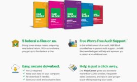Get Ready for the New Tax Year With H&R Block Tax Software, Now $29.99